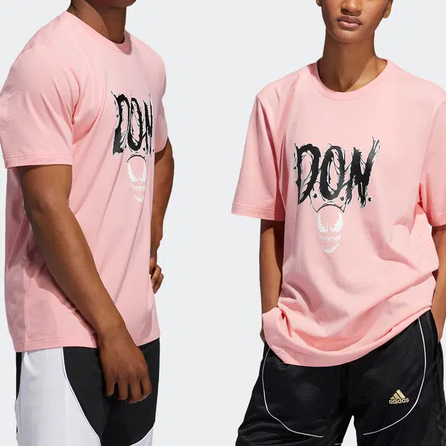 adidas x MARVEL Don Venom Tee T