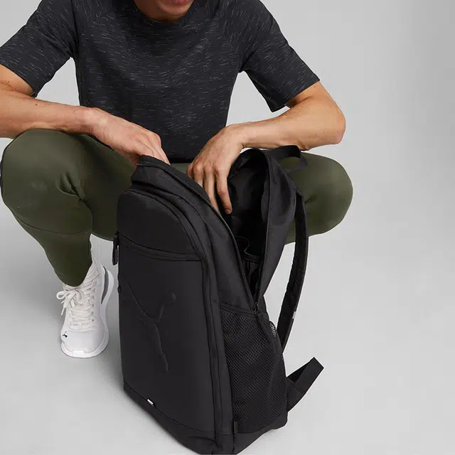 PUMA Backpack Black