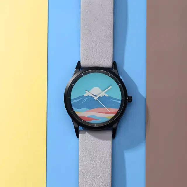 Funtime X Bitbird 30 Art-Fuji-Grey