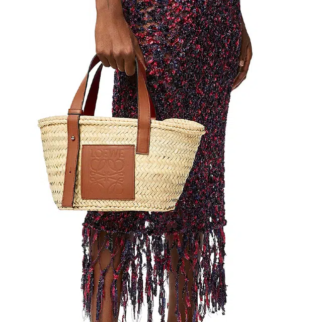 LOEWE Basket Anagram