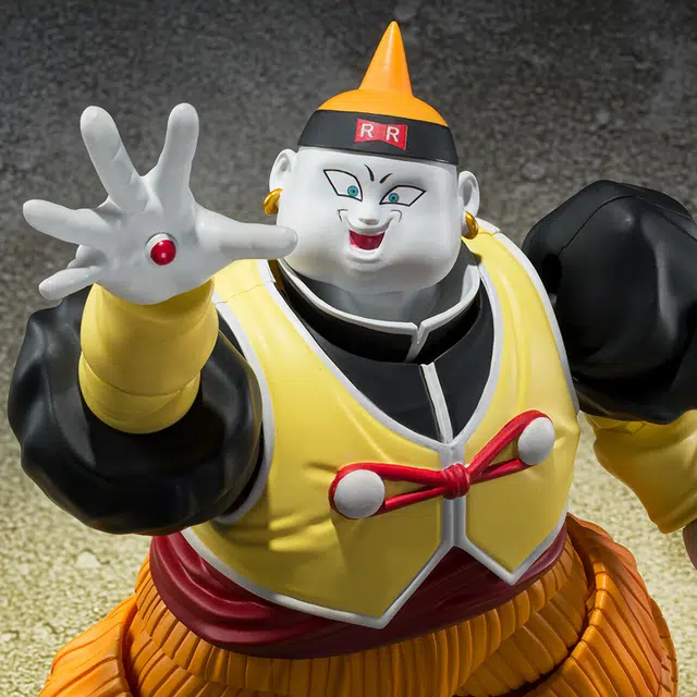 BANDAI S.H.Figuarts 19 13cm
