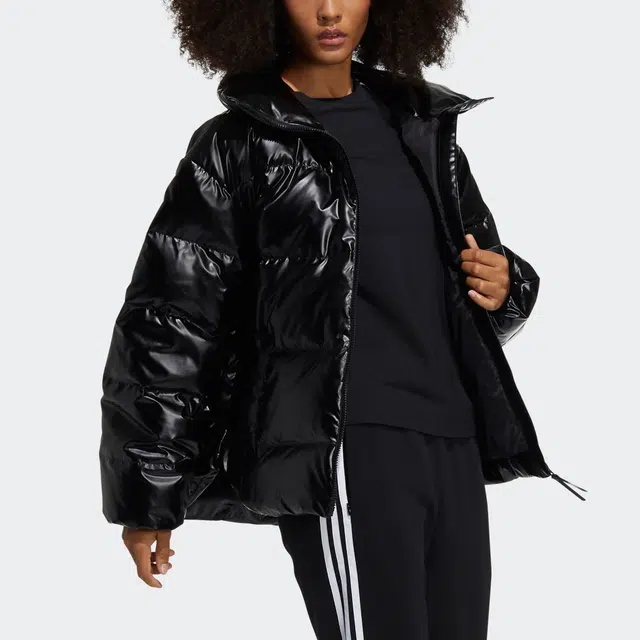 adidas originals Short Down Jkt Logo