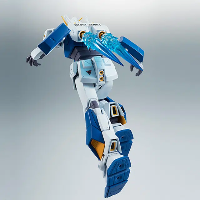 BANDAI ROBOT SIDE MS0080 RX-78NT-1 NT-1 ANIME 12.5cm