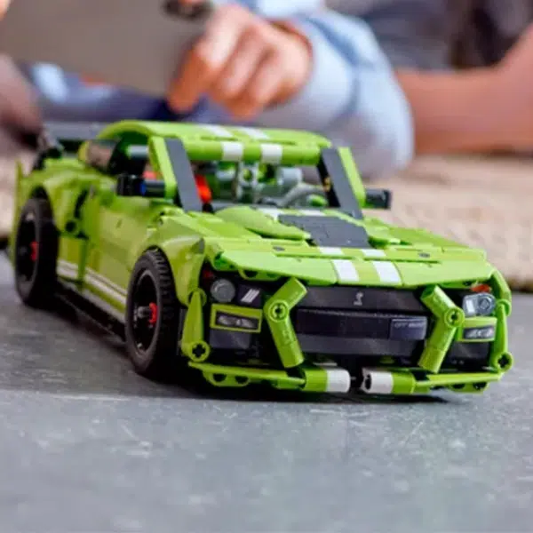 LEGO Mustang shelby GT500 42138