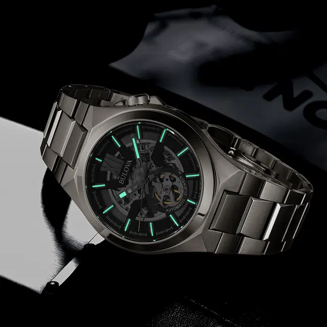 BULOVA 40mm 98A179