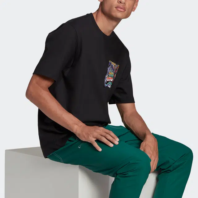 adidas originals Adv Munchman T T