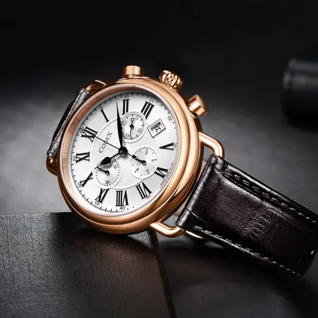 CODEX X 42mm 18KK 5101.03.0102.I05
