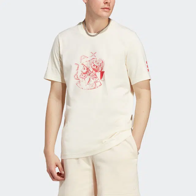 adidas originals Ajax Amsterdam Og Graphic T