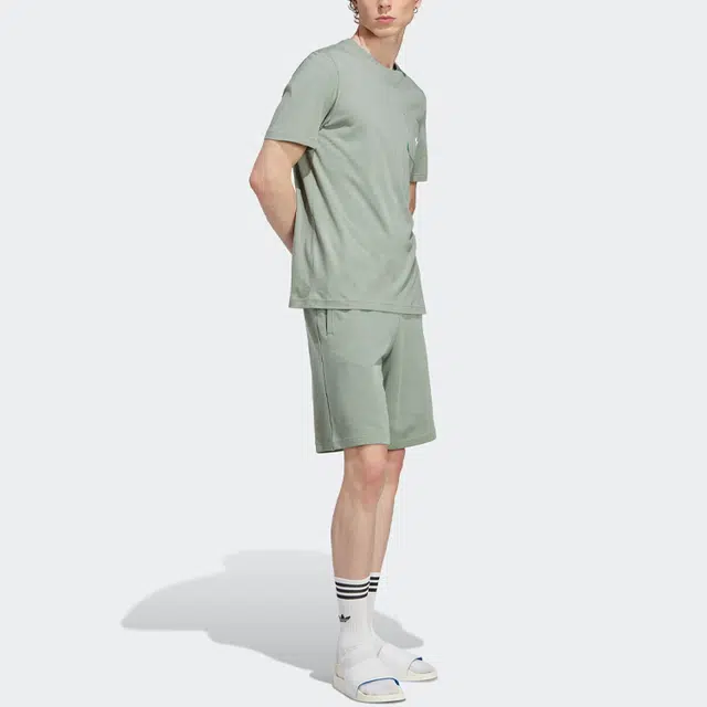 adidas originals Essentials+ Made With Hemp Tee LogoT