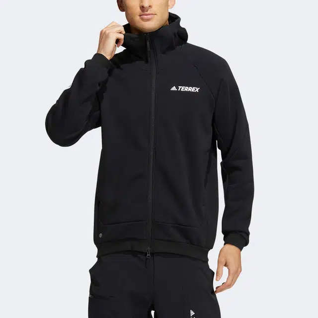 adidas Terrex Knit Fz Hd Jacket