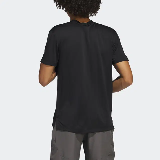 adidas Hustle For The Muscle Aeroready T