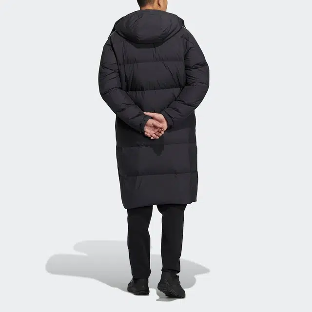 adidas 3ST Long Coat Logo