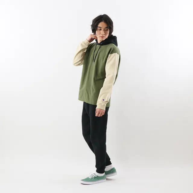 Champion Reverse Weave Hoodie