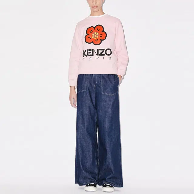 KENZO SS23 Boke Logo