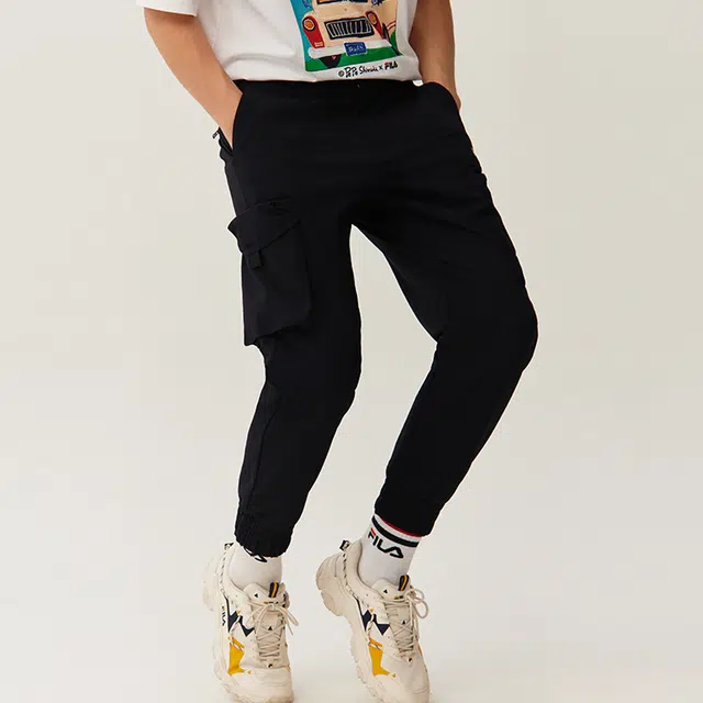 FILA x Pepe Shimada Logo