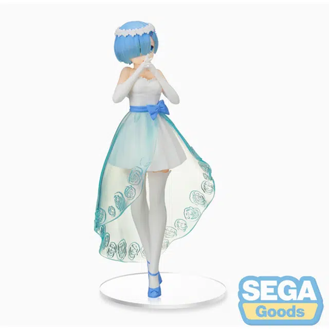 SEGA wedding dress ver