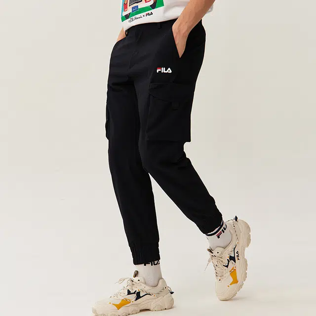 FILA x Pepe Shimada Logo
