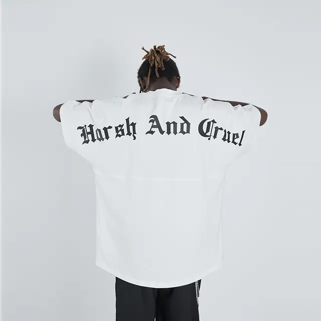 HARSH AND CRUEL SS21