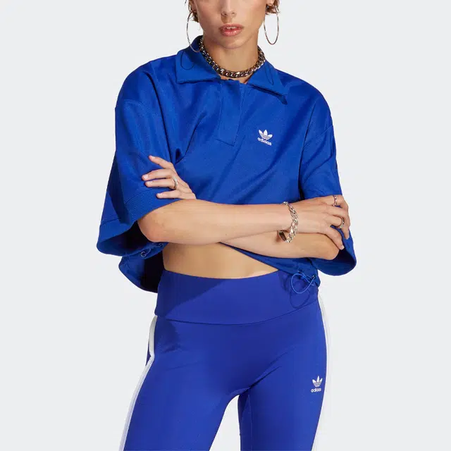 adidas originals SS23 Always Original Polo Shirt Polo