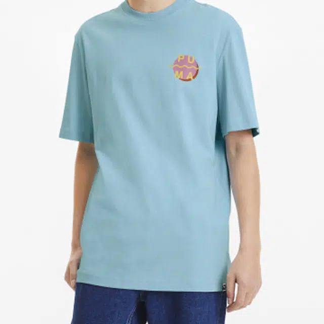 Puma Downtown Graphic T