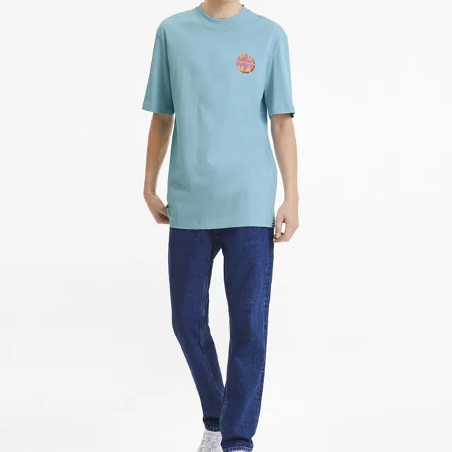 Puma Downtown Graphic T