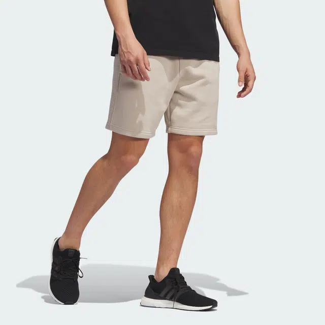 adidas All Szn Fleece Shorts Logo