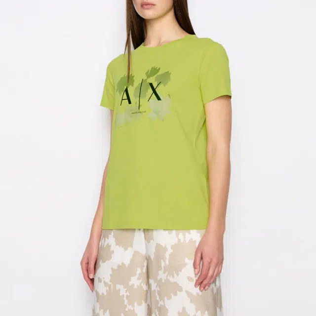 ARMANI EXCHANGE SS23 LogoT
