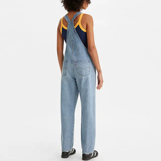 Levis Overalls Blue