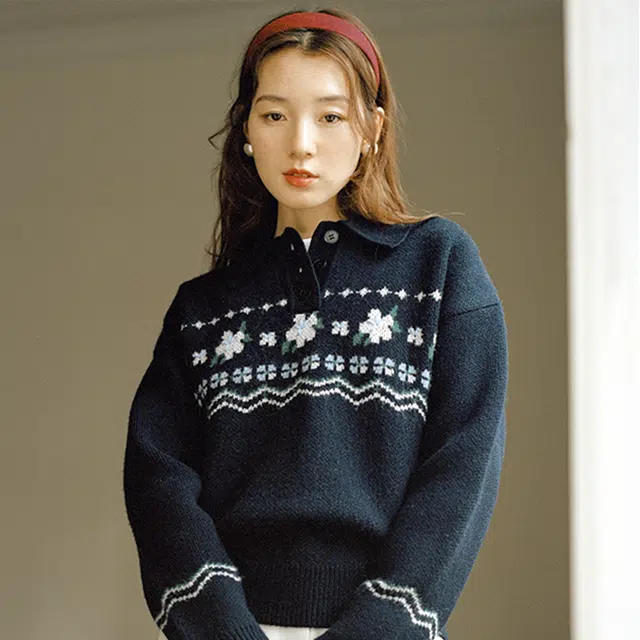 Even Vintage polo