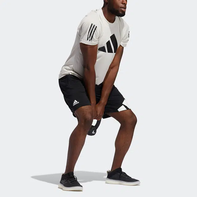 adidas 4k 3 Bar Short Logo