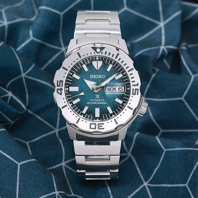 SEIKO prospex 200 42.5mm SRPH75K1