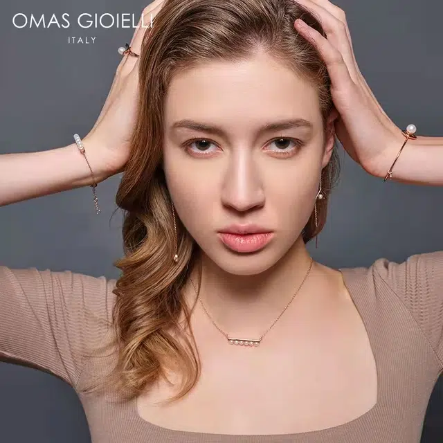 OMAS GIOIELLI OG 925