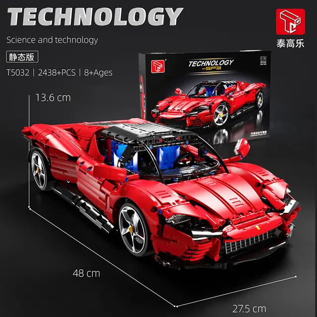 110 SP3 2438pcs T5032