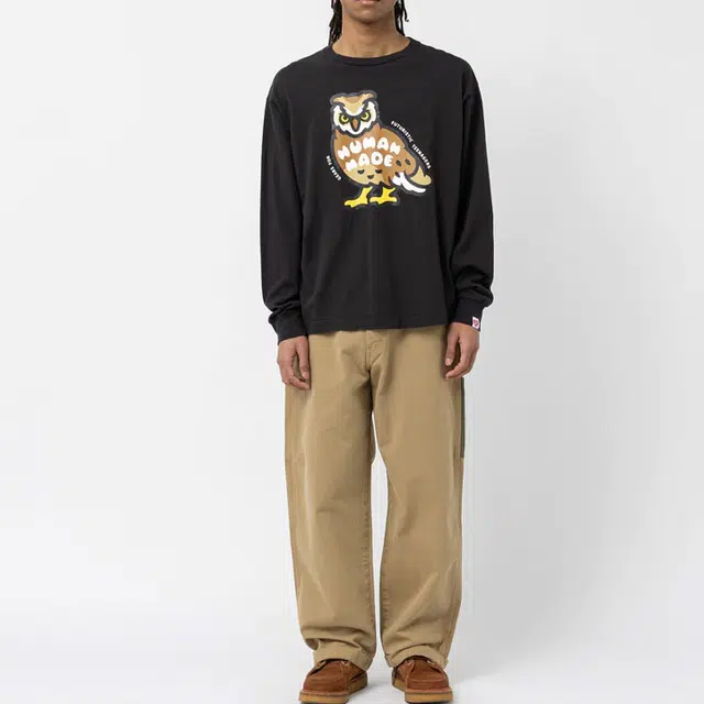 HUMAN MADE SS23 LogoT