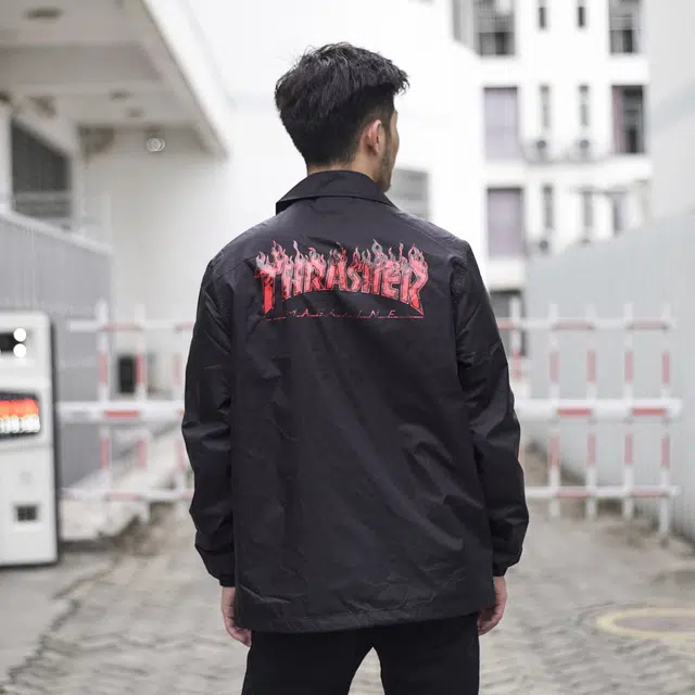Thrasher