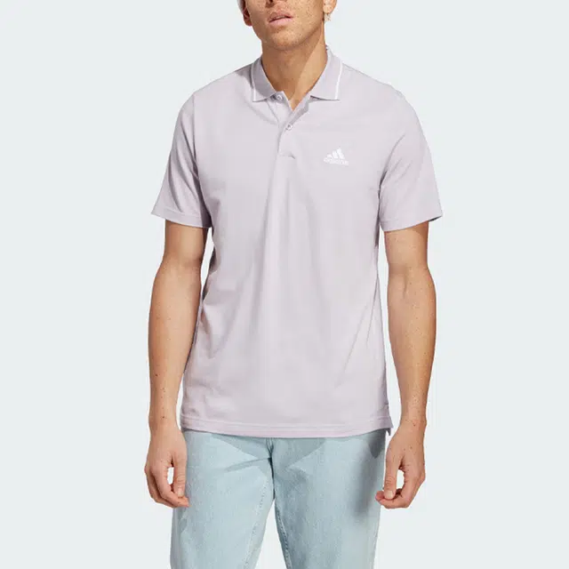adidas Essentials Piqu Polo Shirt LogoPolo