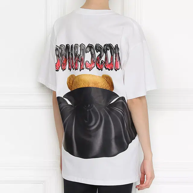 MOSCHINO SS21 T