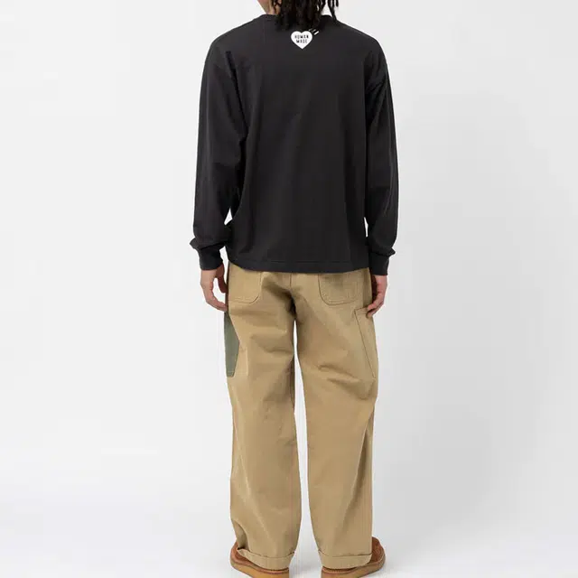 HUMAN MADE SS23 LogoT