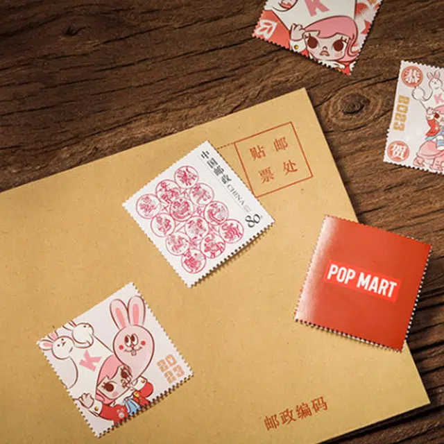 POP MART MOLLY IP