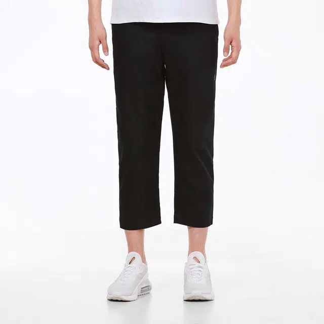 Nike Woven 3/4 Pants Black