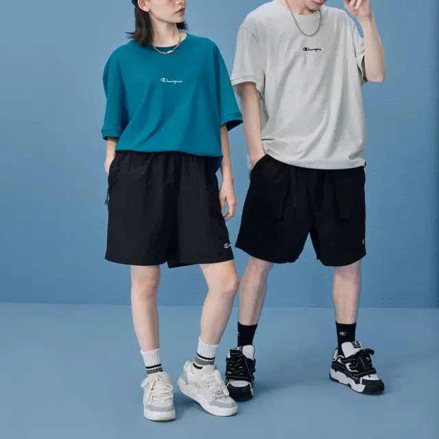 Champion SS23 LogoT