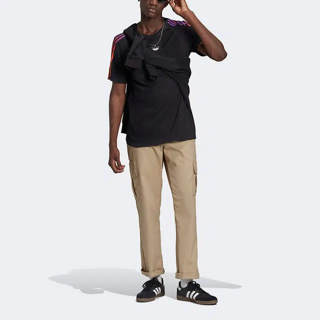 adidas originals Sprt 3 Stripe T T