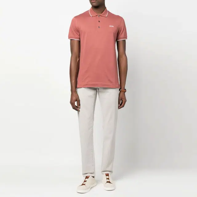 Zegna SS23 LogoPolo