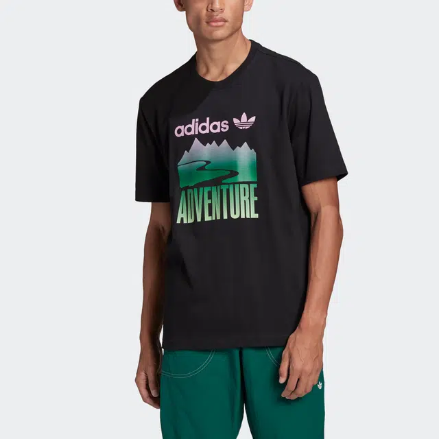 adidas originals Adv Mount Tee T
