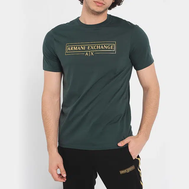 ARMANI EXCHANGE SS23 LogoT