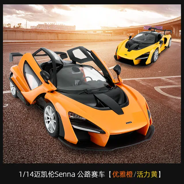 RASTAR 114 Senna