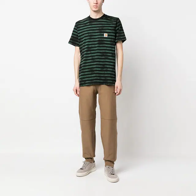 Carhartt WIP Jogger Pants Brown