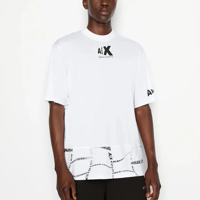 ARMANI EXCHANGE SS23 T