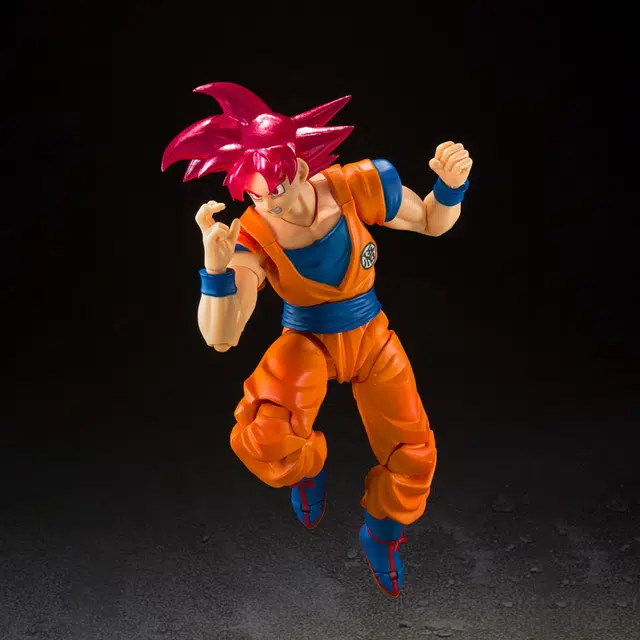 BANDAI shf 14cm