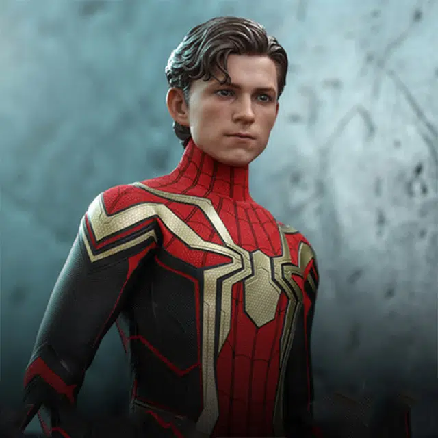 Hot Toys integrated suit 28.5cm